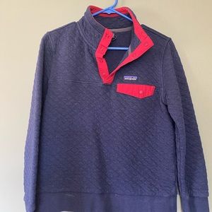 Patagonia Organic Cotton Pullover